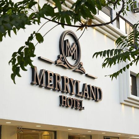 New Merryland Hotel Amman Luaran gambar