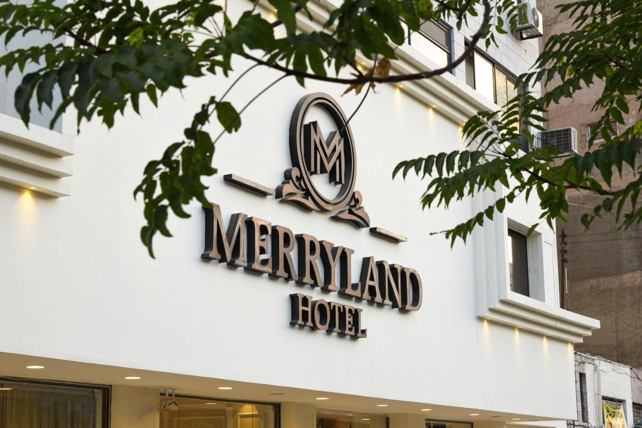 New Merryland Hotel Amman Luaran gambar