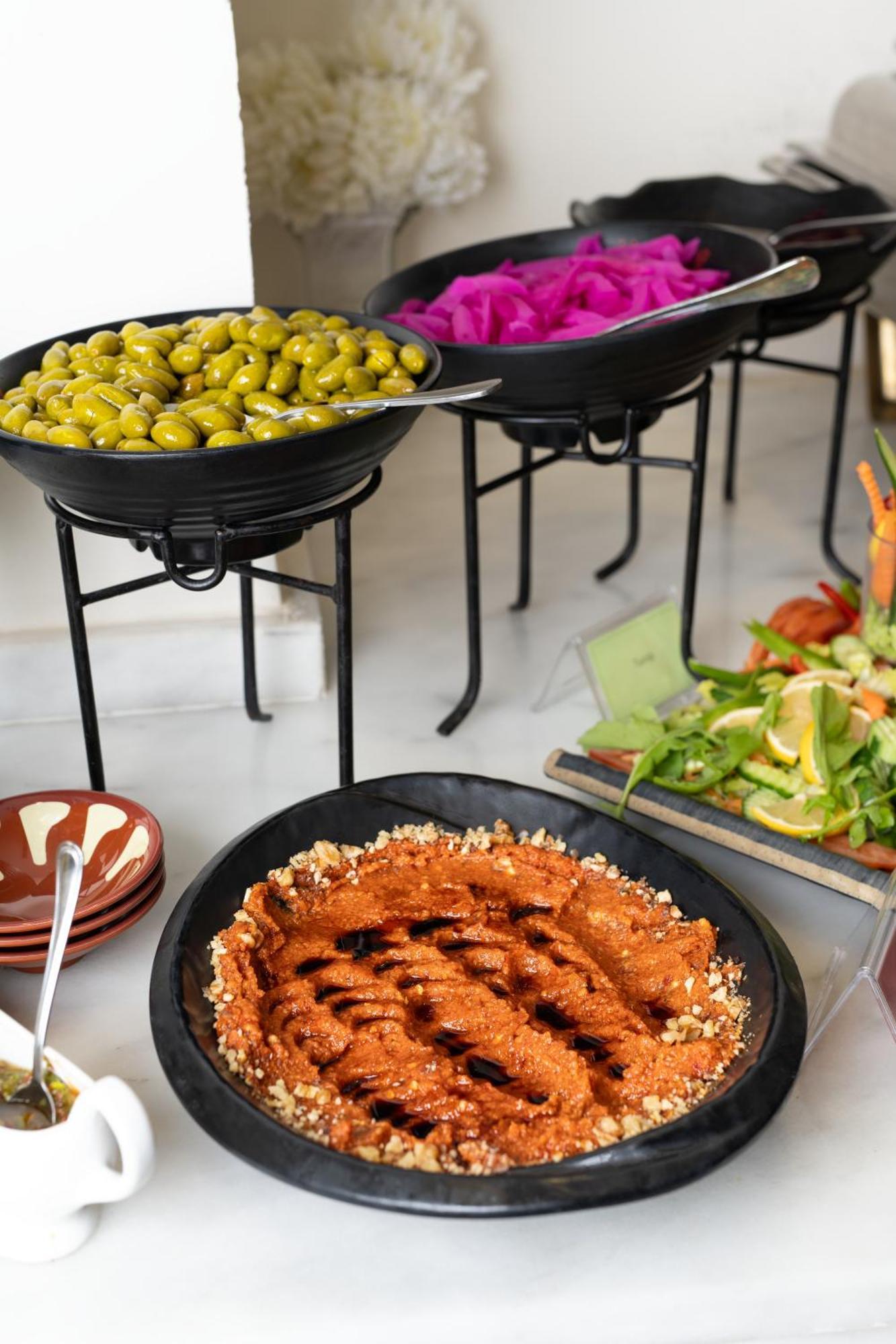 New Merryland Hotel Amman Luaran gambar