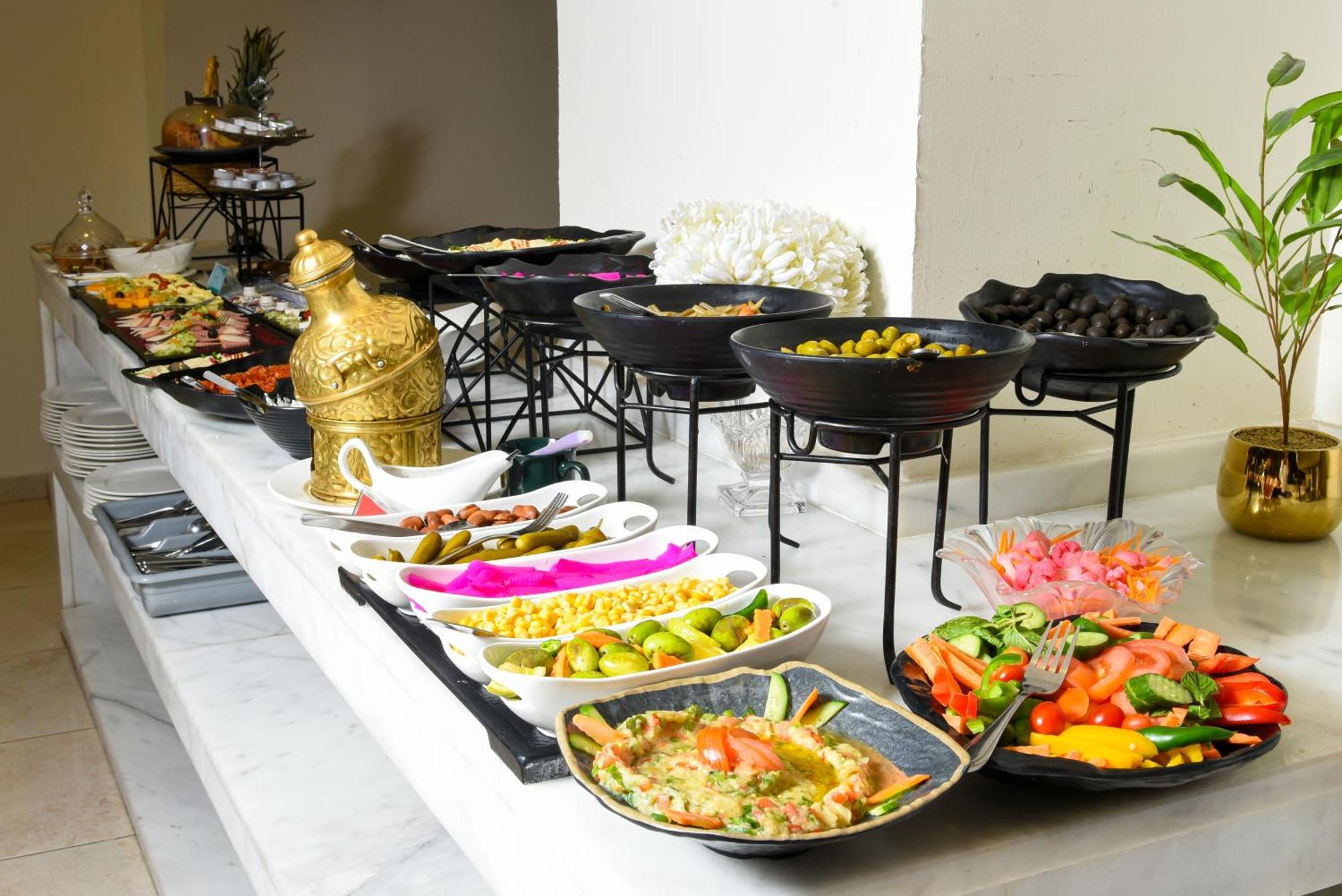 New Merryland Hotel Amman Luaran gambar