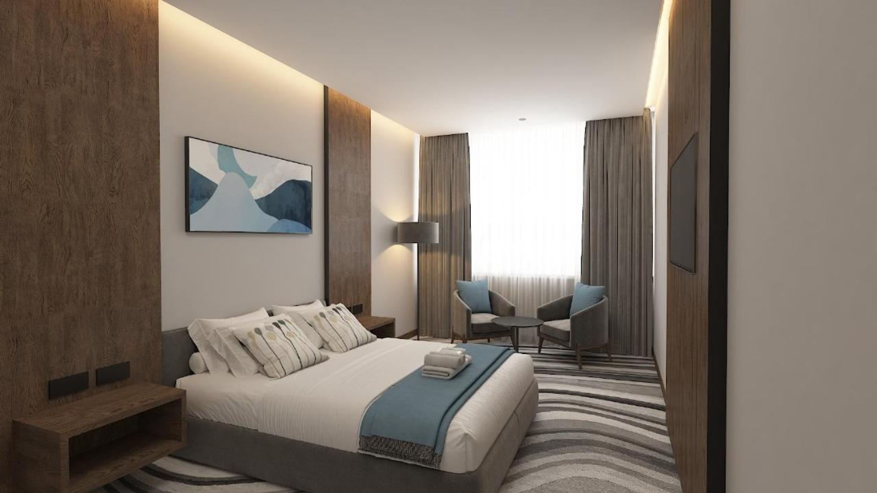 New Merryland Hotel Amman Luaran gambar