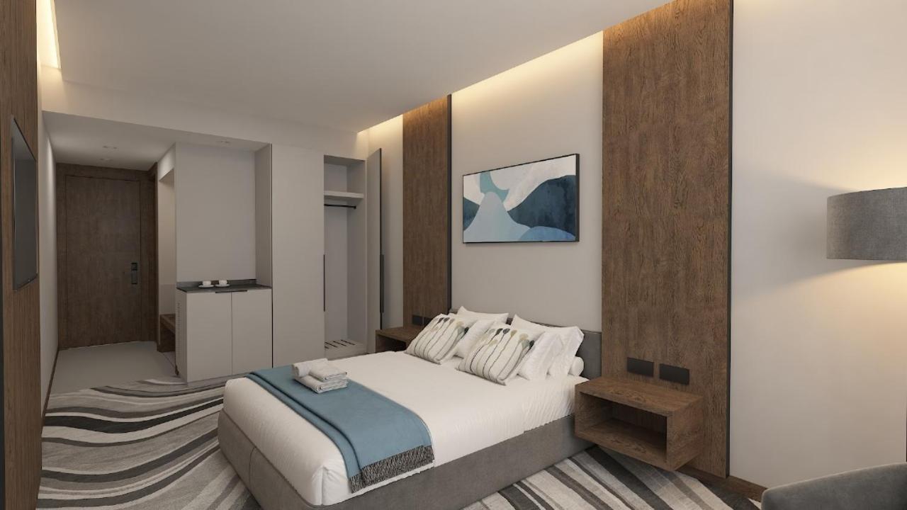New Merryland Hotel Amman Luaran gambar