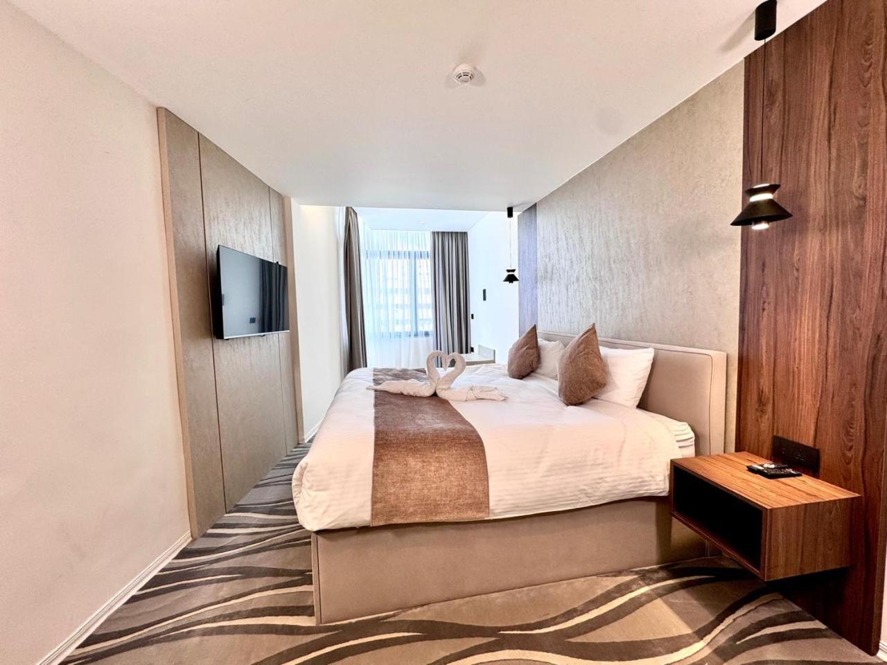 New Merryland Hotel Amman Luaran gambar