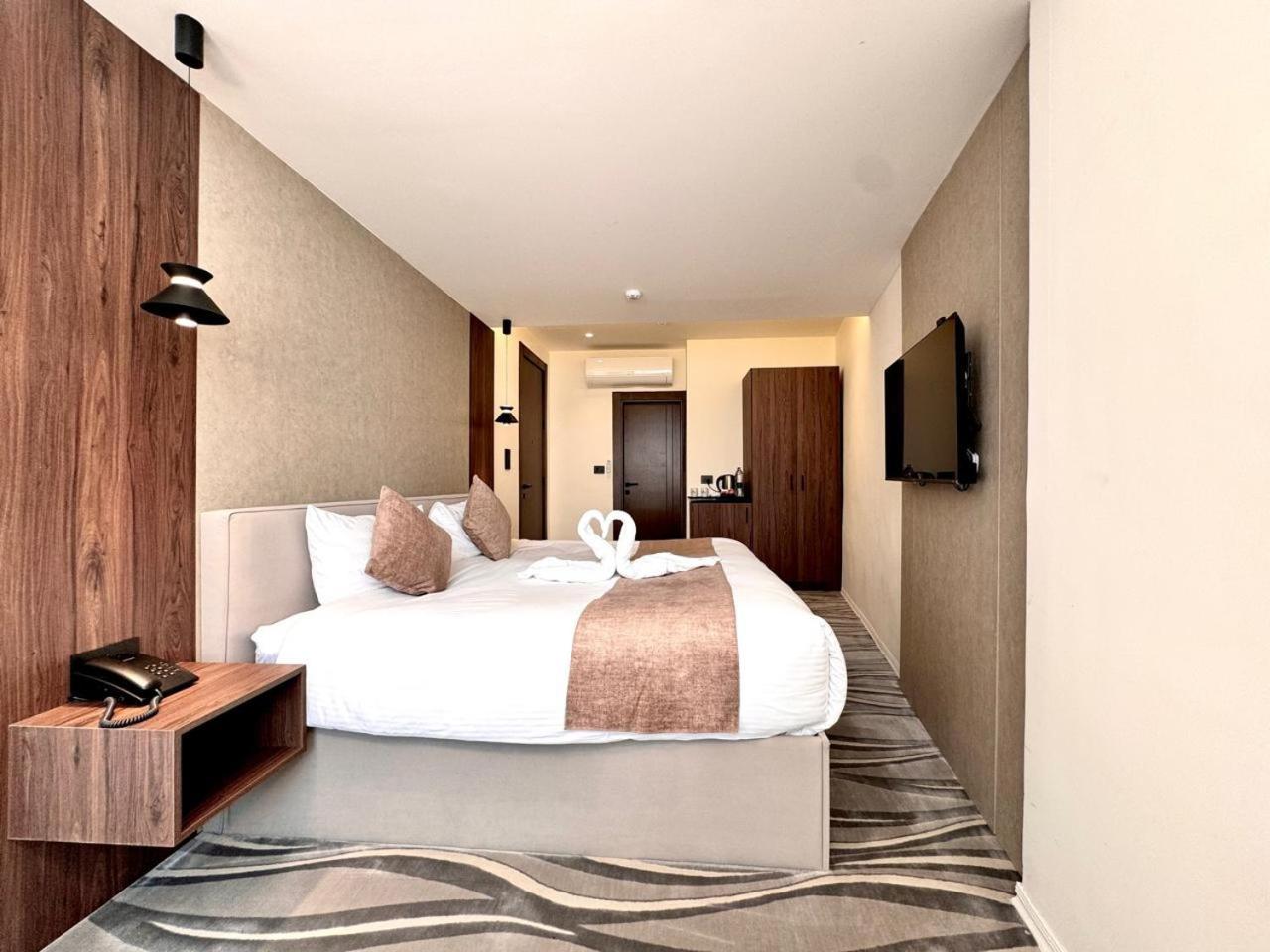 New Merryland Hotel Amman Luaran gambar