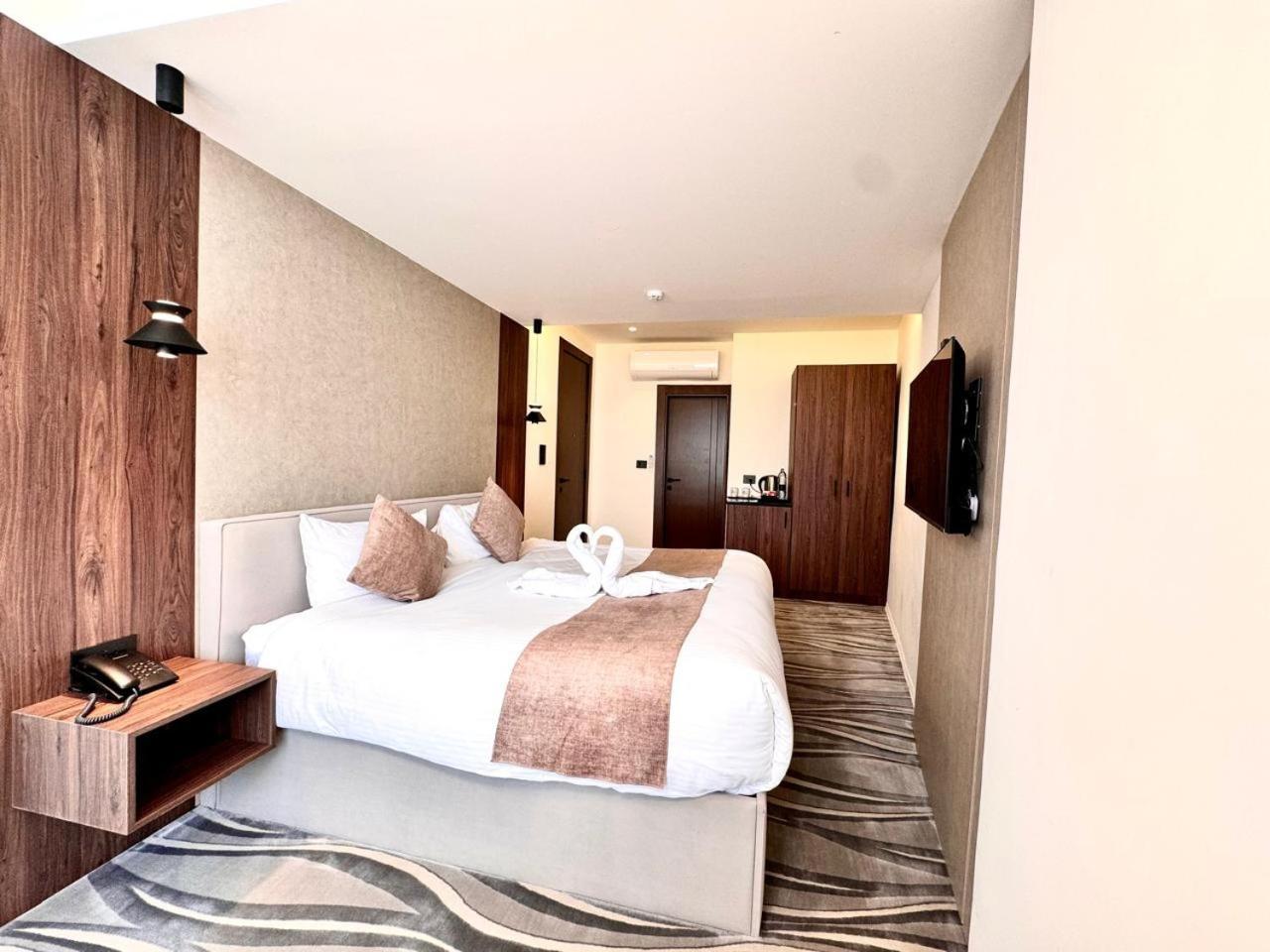 New Merryland Hotel Amman Luaran gambar