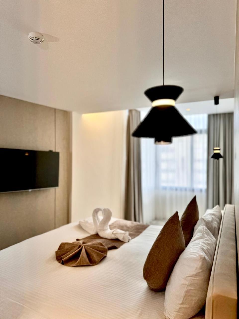 New Merryland Hotel Amman Luaran gambar