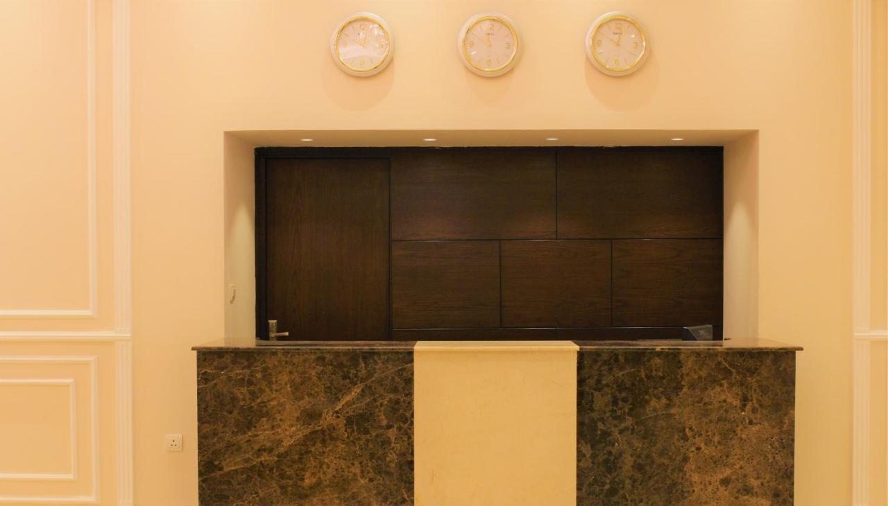 New Merryland Hotel Amman Luaran gambar