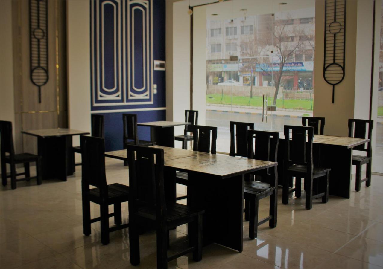 New Merryland Hotel Amman Luaran gambar