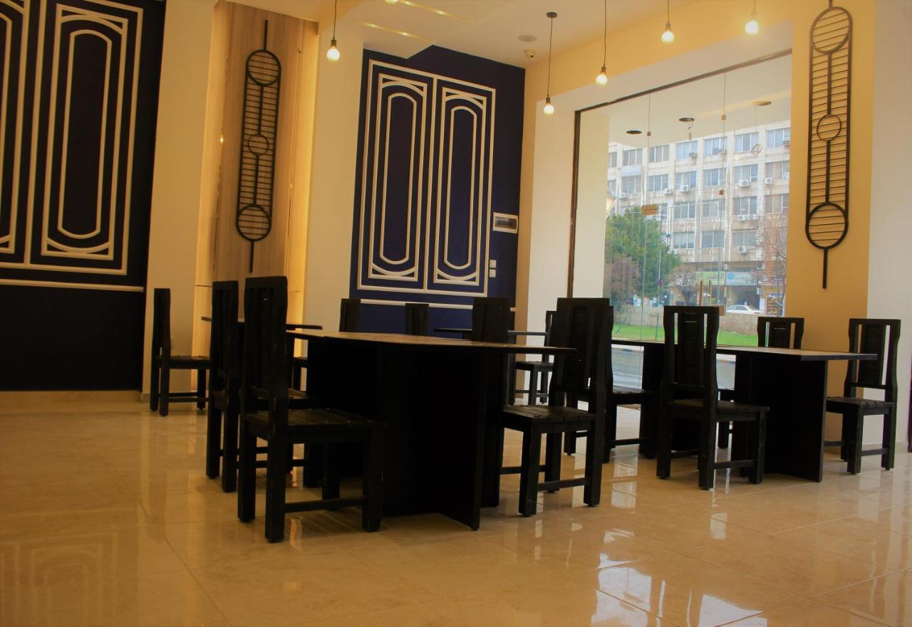 New Merryland Hotel Amman Luaran gambar