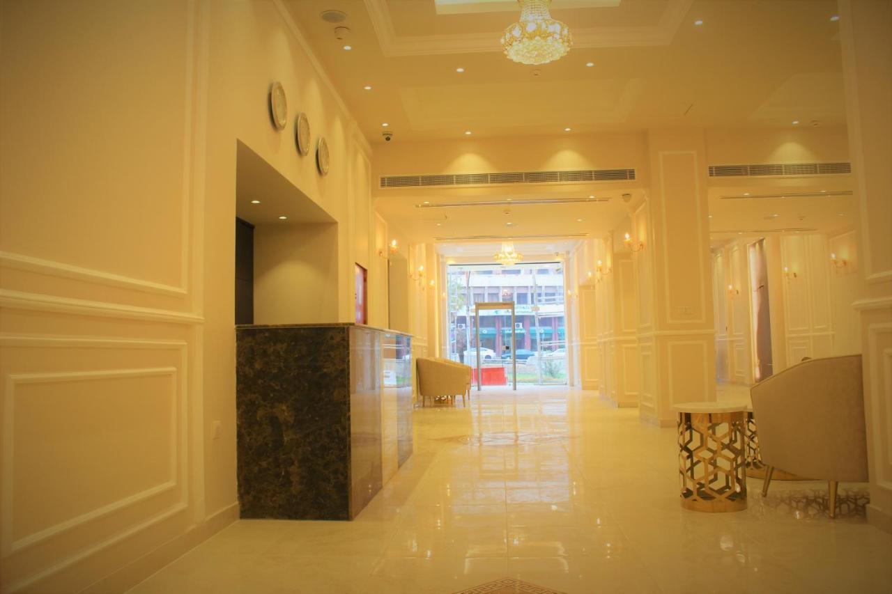 New Merryland Hotel Amman Luaran gambar