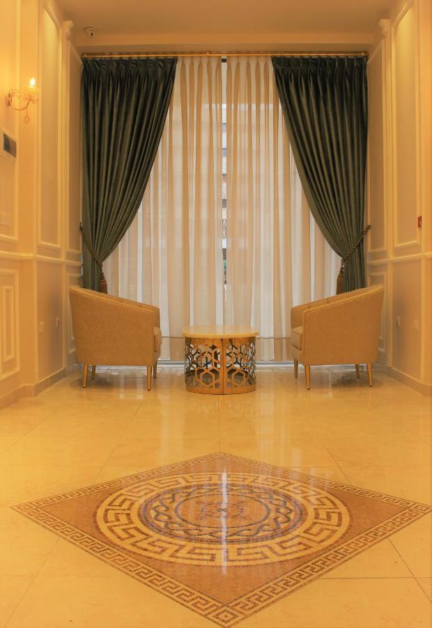 New Merryland Hotel Amman Luaran gambar