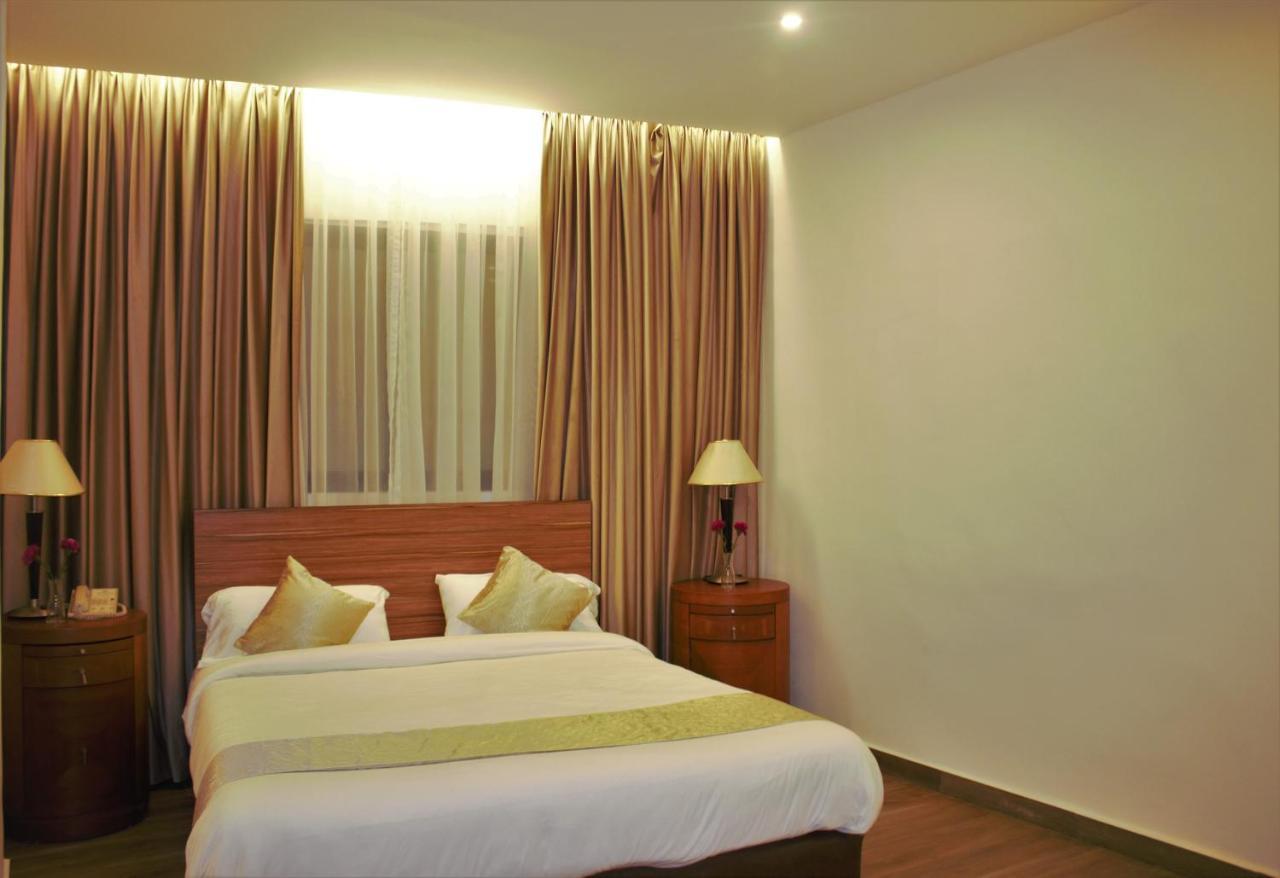 New Merryland Hotel Amman Luaran gambar