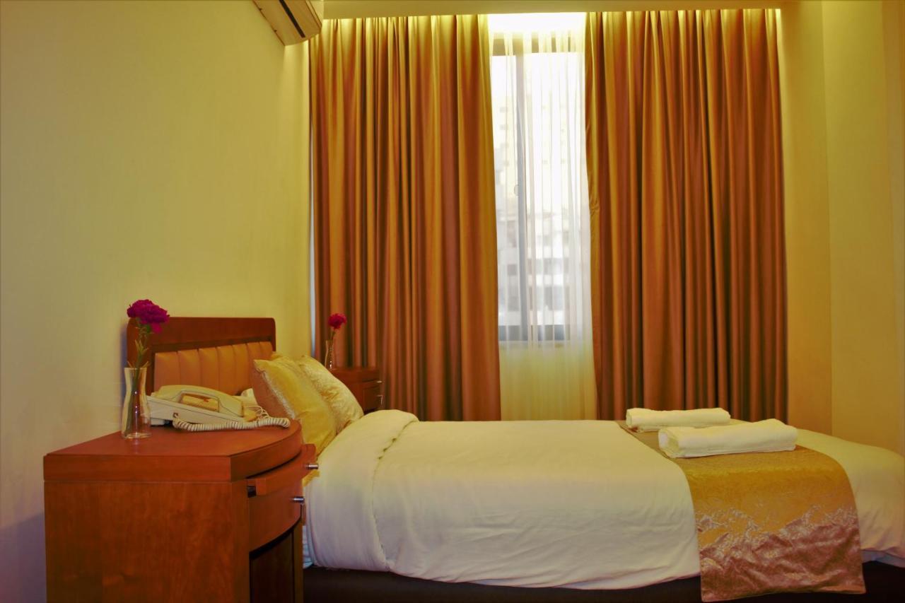 New Merryland Hotel Amman Luaran gambar