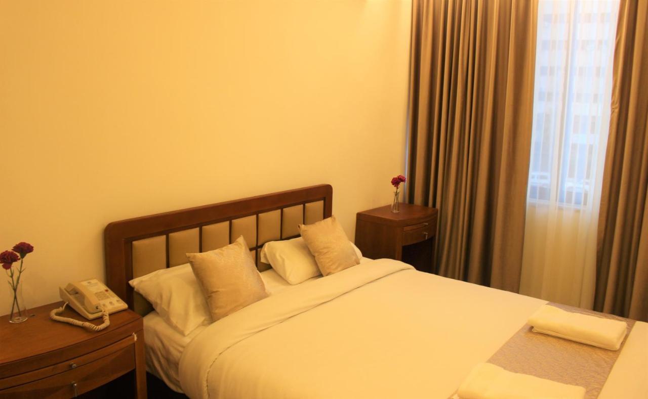 New Merryland Hotel Amman Luaran gambar