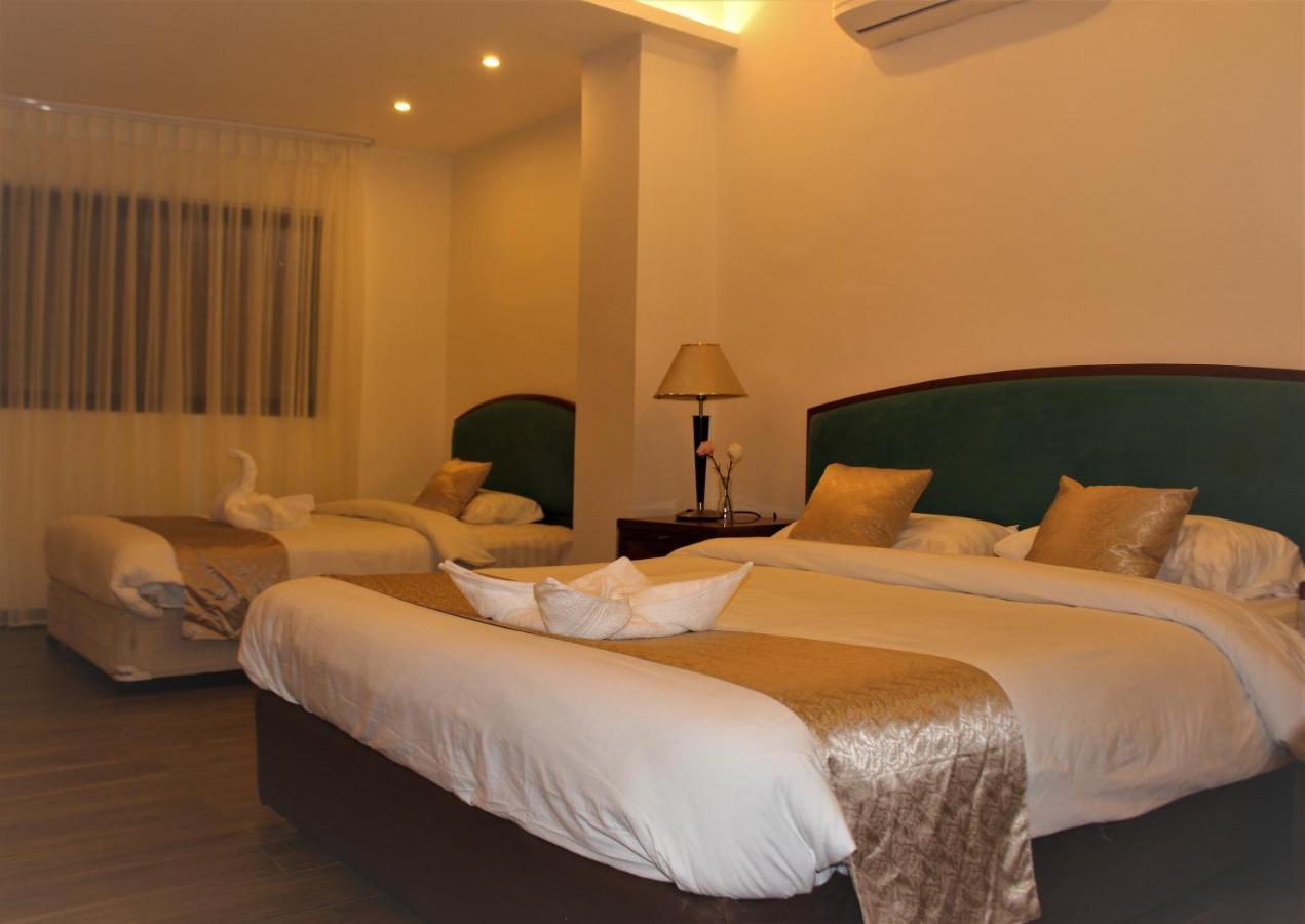 New Merryland Hotel Amman Luaran gambar