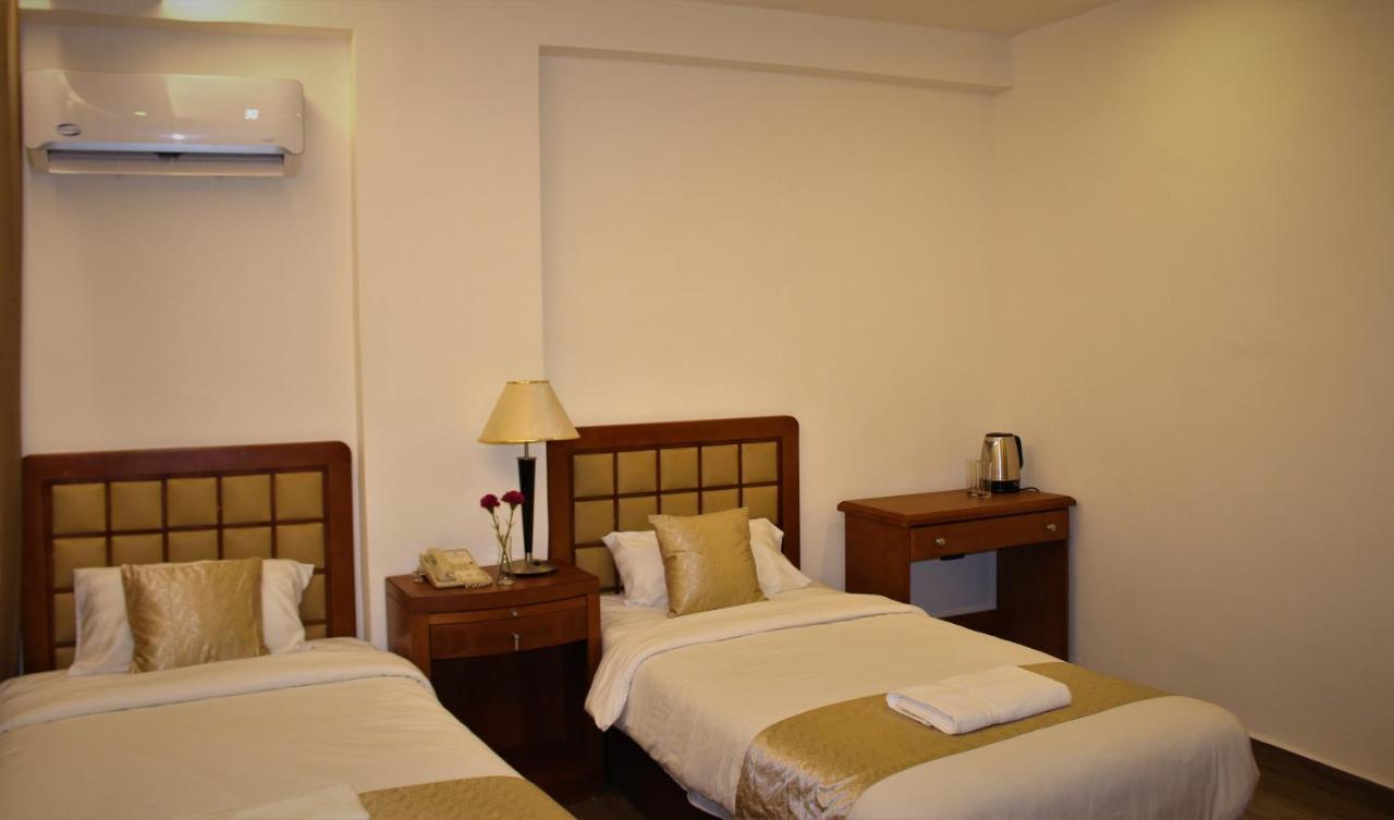 New Merryland Hotel Amman Luaran gambar
