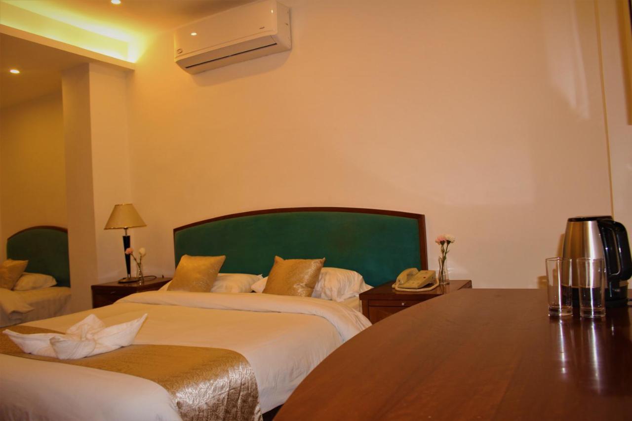 New Merryland Hotel Amman Luaran gambar