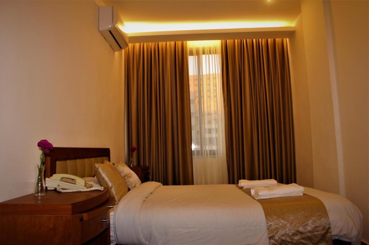 New Merryland Hotel Amman Luaran gambar